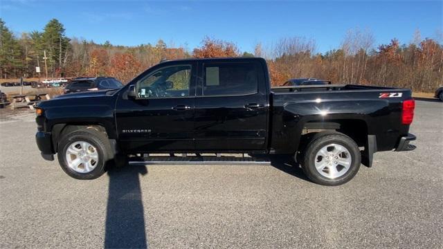 used 2018 Chevrolet Silverado 1500 car, priced at $24,999