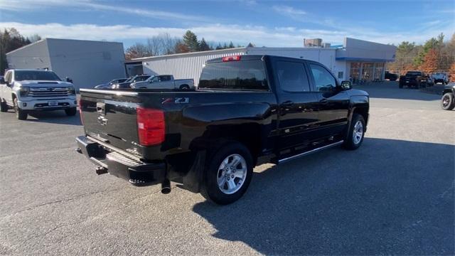 used 2018 Chevrolet Silverado 1500 car, priced at $24,999