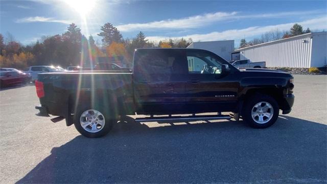 used 2018 Chevrolet Silverado 1500 car, priced at $24,999