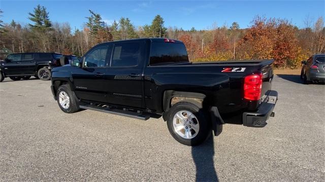 used 2018 Chevrolet Silverado 1500 car, priced at $24,999