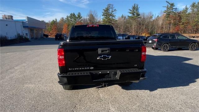 used 2018 Chevrolet Silverado 1500 car, priced at $24,999