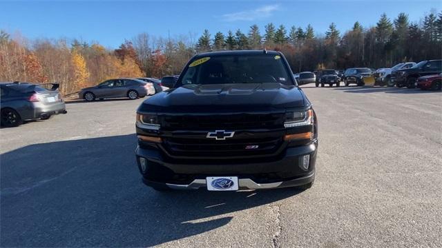 used 2018 Chevrolet Silverado 1500 car, priced at $24,999