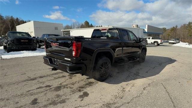 new 2025 GMC Sierra 1500 car, priced at $54,340