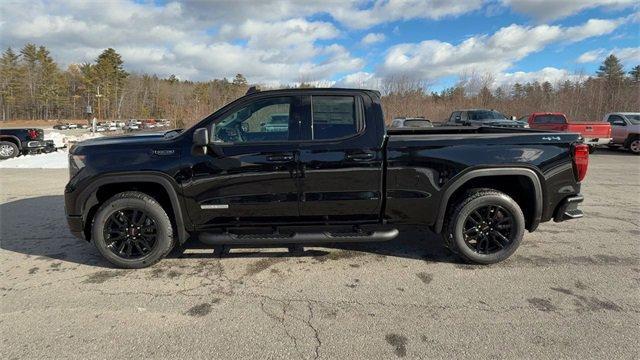 new 2025 GMC Sierra 1500 car, priced at $54,340