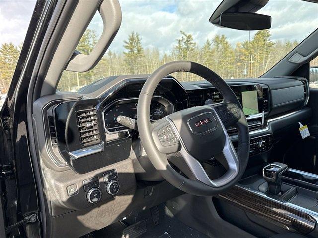 new 2025 GMC Sierra 1500 car, priced at $54,340