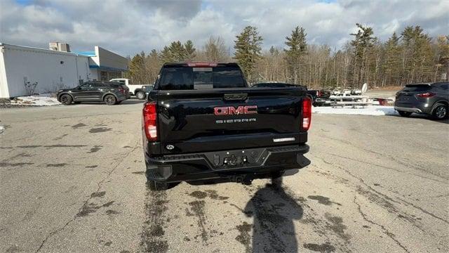 new 2025 GMC Sierra 1500 car, priced at $54,340