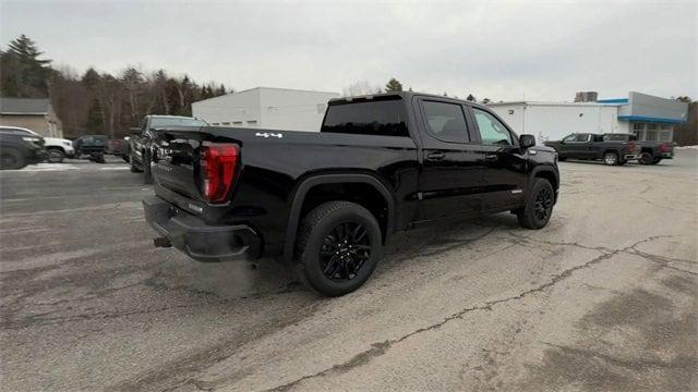 new 2025 GMC Sierra 1500 car, priced at $53,640