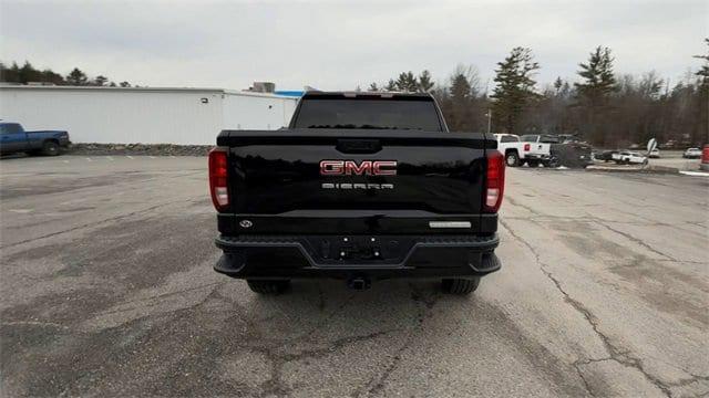 new 2025 GMC Sierra 1500 car, priced at $53,640