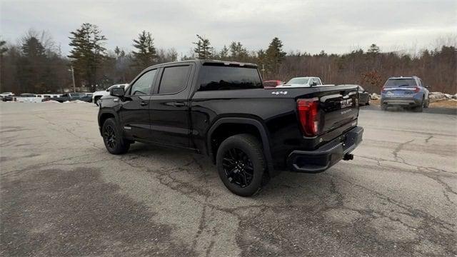 new 2025 GMC Sierra 1500 car, priced at $53,640