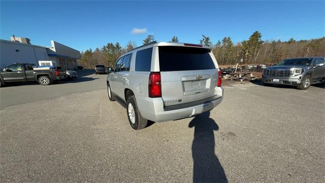 used 2020 Chevrolet Tahoe car, priced at $36,885