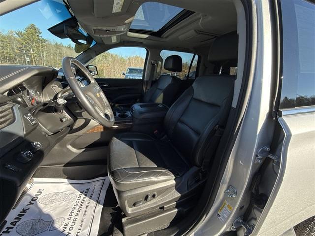 used 2020 Chevrolet Tahoe car, priced at $36,885