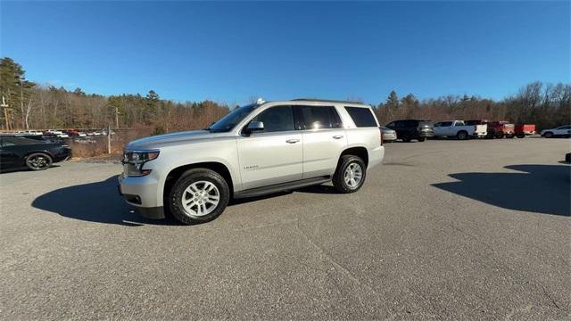 used 2020 Chevrolet Tahoe car, priced at $36,885