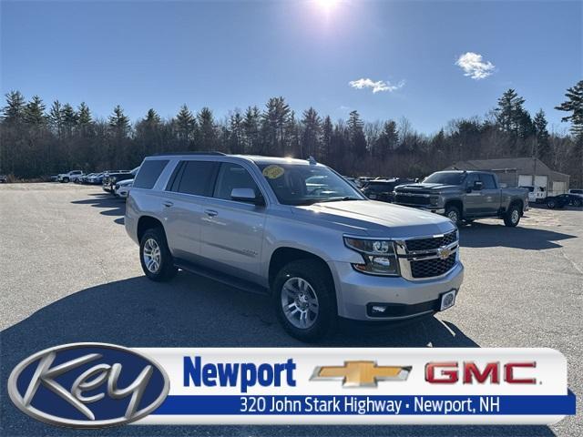 used 2020 Chevrolet Tahoe car, priced at $36,885