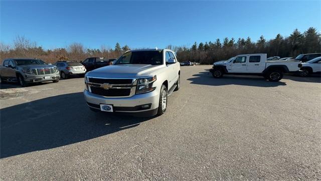 used 2020 Chevrolet Tahoe car, priced at $36,885