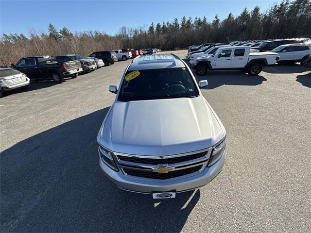 used 2020 Chevrolet Tahoe car, priced at $36,885