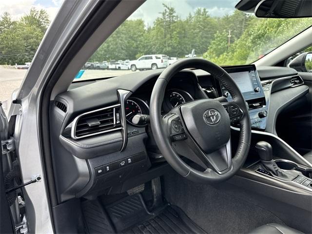 used 2024 Toyota Camry car, priced at $27,999