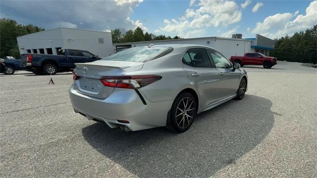 used 2024 Toyota Camry car, priced at $27,999
