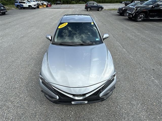 used 2024 Toyota Camry car, priced at $27,999