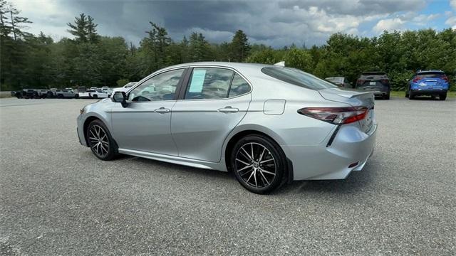 used 2024 Toyota Camry car, priced at $27,999