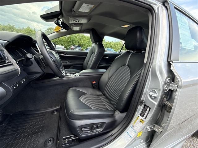 used 2024 Toyota Camry car, priced at $27,999