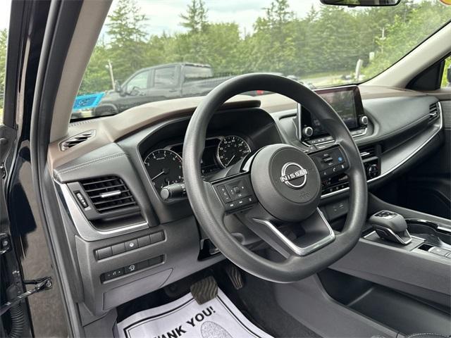 used 2023 Nissan Rogue car, priced at $25,749