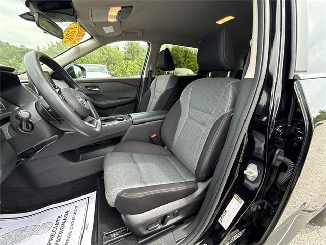 used 2023 Nissan Rogue car, priced at $25,749