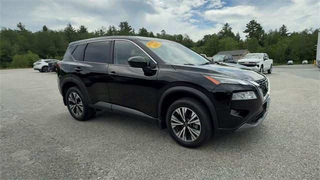 used 2023 Nissan Rogue car, priced at $25,749