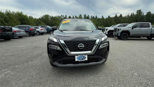 used 2023 Nissan Rogue car, priced at $25,749