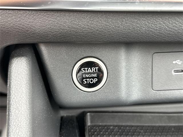 used 2023 Nissan Rogue car, priced at $25,749