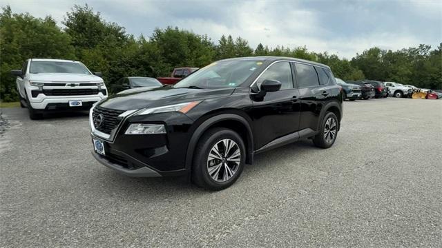 used 2023 Nissan Rogue car, priced at $25,749
