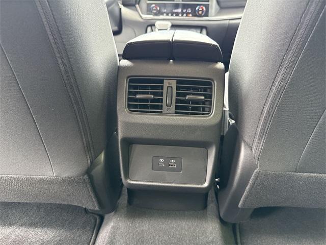 used 2023 Nissan Rogue car, priced at $25,749