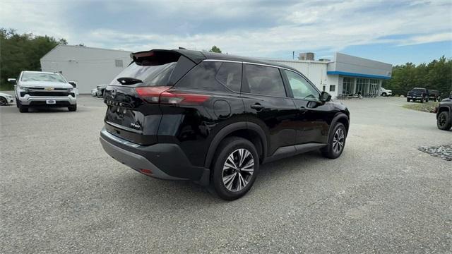 used 2023 Nissan Rogue car, priced at $25,749