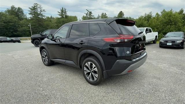 used 2023 Nissan Rogue car, priced at $25,749