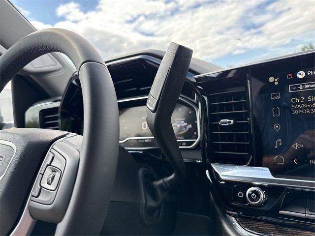 new 2025 GMC Sierra 2500 car, priced at $58,320