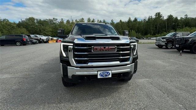 new 2025 GMC Sierra 2500 car, priced at $58,320