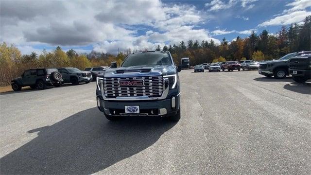 new 2024 GMC Sierra 2500 car, priced at $81,970