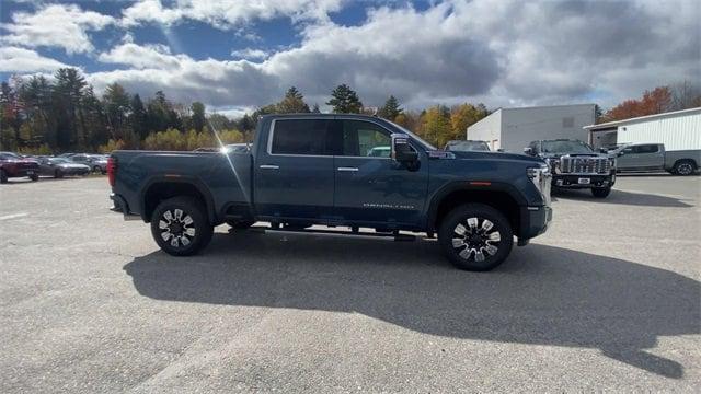 new 2024 GMC Sierra 2500 car, priced at $81,970