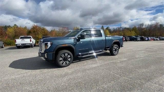 new 2024 GMC Sierra 2500 car, priced at $81,970