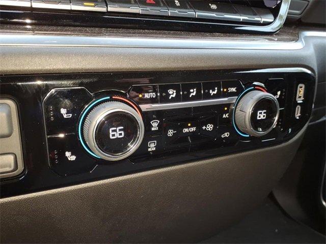 new 2025 Chevrolet Silverado 1500 car, priced at $48,295