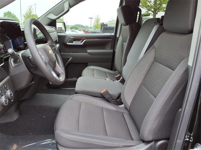 new 2025 Chevrolet Silverado 1500 car, priced at $48,295