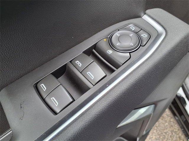 new 2025 Chevrolet Silverado 1500 car, priced at $48,295