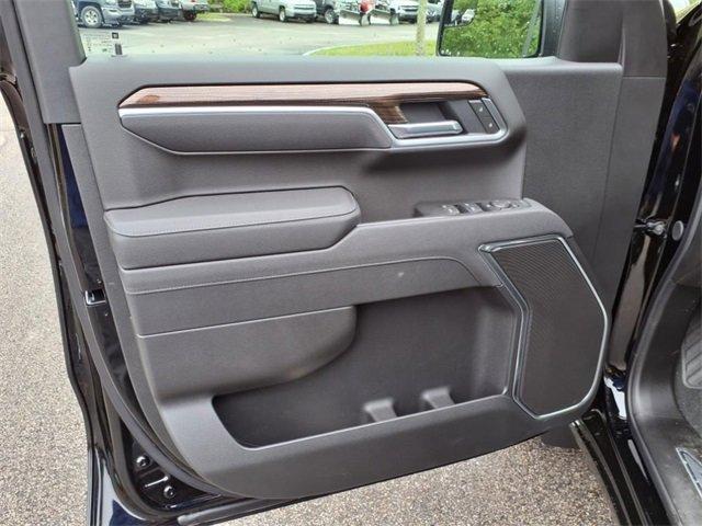 new 2025 Chevrolet Silverado 1500 car, priced at $48,295