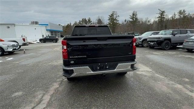 new 2025 Chevrolet Silverado 1500 car, priced at $53,015
