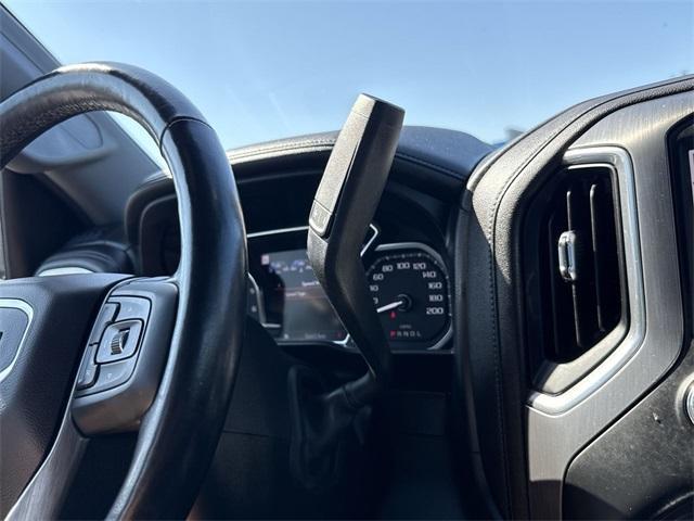 used 2020 GMC Sierra 1500 car, priced at $41,999