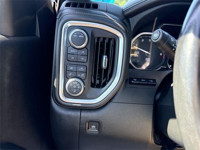 used 2020 GMC Sierra 1500 car, priced at $41,999