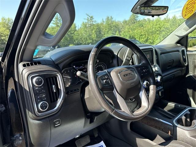 used 2020 GMC Sierra 1500 car, priced at $41,999