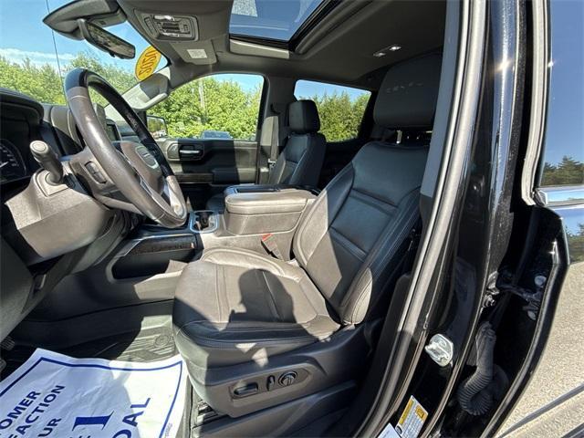 used 2020 GMC Sierra 1500 car, priced at $41,999