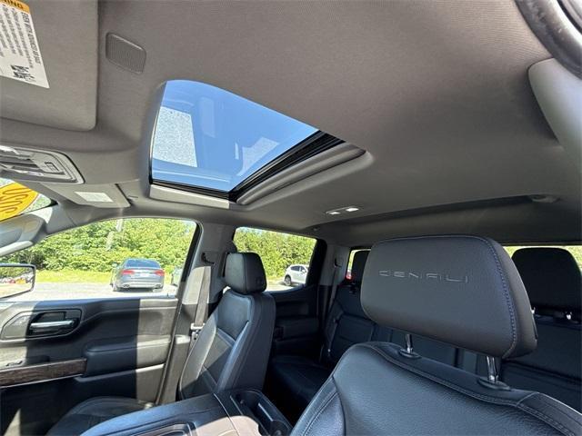used 2020 GMC Sierra 1500 car, priced at $41,999