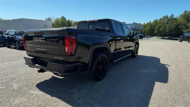 used 2020 GMC Sierra 1500 car, priced at $41,999