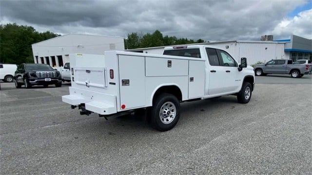 new 2024 Chevrolet Silverado 3500 car, priced at $66,823